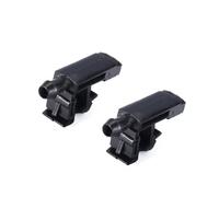Car Wipers Compatible with Peugeot for Partner I 1996-2008 for 406 605 Car Front Windscreen Washer Jet Nozzle Spray Nozzles Accessories 643889 6438A0