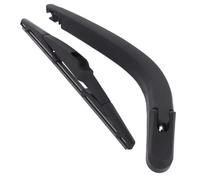 car wipers Compatible With Suzuki For Alto 2009 2010 2011 2012 2013 2014 2015 10" Car Rear Wiper Blades Back Windscreen Wiper Arm Car Accessories