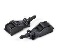 Car Wipers Compatible with VW for Golf for Mk4 1998-2004 for Beetle 1999-2010 for Polo 2002-2013 Front Windshield Washer Wiper Nozzle 6E0955985B