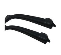 Car wipers For Citroen For C3 For C3 For Picasso For Aircross 2002-2023 Front Windshield Wiper Blade Brushes Windscreen Window Glass Blades Accessories Wiper Replacement Blades(C3Aircross 2017-2023)