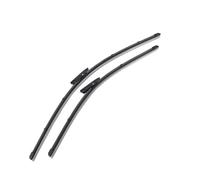 Car wipers For Dacia For Sandero 2015-2019 22"19"11" 3Pcs/set Front Rear Windscreen Wiper Blades Set Wiper Replacement Blades