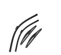 Car wipers For Mini For Clubman F54 2 II MK2 2015-2023 Front And Rear Windshield Wiper Blade Windscreen Window Back Brushes Glass Blades Wiper Replacement Blades
