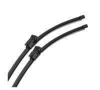 Car Wipers For Peugeot Boxer 2006 2007 2008 2009 2010 2011 2012 2013 LHD Front Wiper Blades Windshield Window Rain Brush 26''+21'' Auto Parts