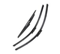Car Wipers For Volvo For XC70 V70 2004 2005 2006 2007 For XC90 04-06 Front Rear Window Windshield Wiper Blades Set Kit Auto Parts