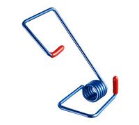 Car Wipers Spring Booster - Heavy Duty Steel Pressure Clip, Enhanced Contact Design, Long Lasting Replacement Kit, Rust Resistant Attachment with Adjustable Force Mechanism | Windshield Upgrade for Ra
