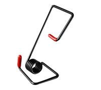 Car Wipers Spring Booster - Heavy Duty Steel Pressure Clip, Enhanced Contact Design, Long Lasting Replacement Kit, Rust Resistant Attachment with Adjustable Force Mechanism | Windshield Upgrade for Ra