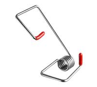 Car Wipers Spring Booster - Windshield Wiper Booster Wiper Arm Pressure Spring - Windshield with Pressure Replacement Kit for Clear Windshields