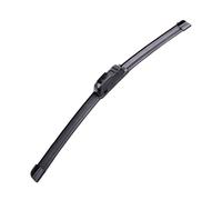 Car Wipers U-type Universal Soft Rubber Frameless Bracketless Windshield Wiper Blades 14" 16" 17" 18" 19" 20" 21" 22" 24" 26" Auto Parts(14 inch (350mm))