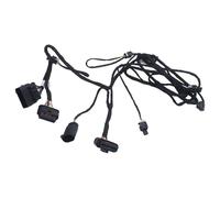 car wire plug Compatible With 3 Series G20 G28 320i 330e 330i Parking Sensor Wiring Harness Front Bumper Direct Replacement Part 61128717378