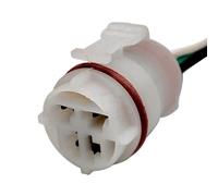 car wire plug Compatible With Isuzu For Rodeo 1993 1994 1995 0090-670 Wire For Alternator Connector Repair Harness