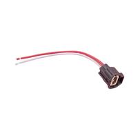 car wire plug Compatible With Mercury For Mariner 2.5L 2010 2011 2012 3U2Z14S411EUAA Engine Radiator Cooling Fan Motor Connector Wire Harness Plug