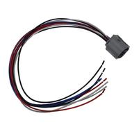 car wire plug Compatible With Toyota For Corolla 2014 2015-2020 88210-48071 90980-12520 8Way Front Radar Sonar Sensor Connector Harness