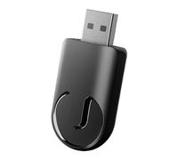 Car Wireless Adapter - Versatile 2-in-1 Auto Wireless Adapter Wired to Wireless Car Adapter - Portable USB Wireless Car Dongle Wireless Auto Dongle for Vehicles