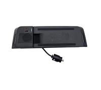 Car Wireless Charger For 15W For A4 B8 B9 For Allroad A5 S5 RS5 2012-2014 | Mobile Chargring LHD, Easy Installation, Durable, Stable Performance, Slim Design, Compact Design, Sturdy Construction