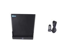 Car Wireless Charger, for Tesla, 3 Model3 Wireless Dual 10W Fast Charge Central Control Charging Board Car Accessories Car Usb Charger Adapter