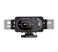 Car Wireless Charger,Rotating Smartphone Charging,Vehicle Cell Phone Charger | for Daily Commute Ridesharing Business Travel Drivers Travelers Road Trips Trucks SUVs RVs