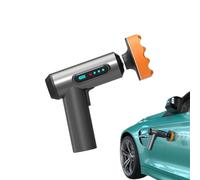 Car Wireless Polishing Machine, Cordless Buffer Polisher Kit with USB Charging, Lightweight Car Polisher for Detailing & Waxing (1pcs)