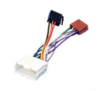 Car Wiring Adapter for Mitsubishi ISO Connect Car Wiring Adapter