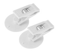 Car with Clip Ticket Holder Cup Suction Windscreen for Papers and Glasses