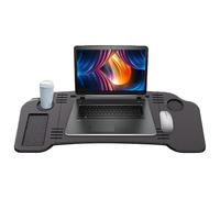 Car Workstation Dashboard: Dining Driving Car Steering Wheel Desk Laptop Foldable Interior Organizer for SUV | Plataform