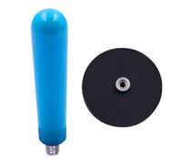 Car Wrap Gripper Magnet, Vinyl Wrap Tool, Strong Magnets - Vinyl Film for Attaching Suction Cups for Sign Making, Magnetic Tool Install