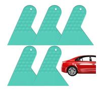 Car Wrap Tools - 5-Piece Anti-Slip Multi-Purpose Auto Tool | Window Tinting Kit | for Glass Automotive Furniture Interior Vehicle Body Holiday Birthday Party Offices Room (Tiffanyland)