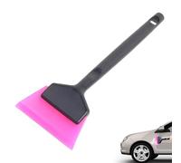 Car Wrap Tools, Car Wrap Squeegee - Tendon Wrap Applicator Sticker for Bumper - Portable Window Film Tinting Tool Squeegee Scraper Scraper