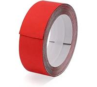 Car Wrapping Squeegee Microfibre Felt Roll, Anti-Scratch Cover, 3 Metres Long, Compatible with Various Squeegee Sizes