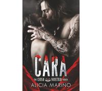 Cara: A Dark Mafia Romance (The Cosa Nostra Series #2)