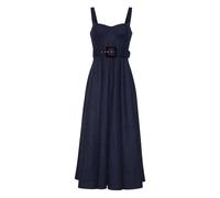 Cara Cara Calypso dress - Blue 8-10-12