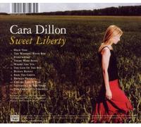 Cara Dillon Sweet Liberty (CD) (US IMPORT)