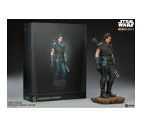 Cara Dune The Mandalorian Premium Format Figure 1:4 Scale Sideshow SS300789