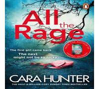 Cara Hunter All the Rage Book - Paperback Cara Hunter Multicolor