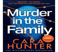 Cara Hunter Murder in the Family Paperback Book Cara Hunter Multicolor