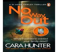Cara Hunter No Way Out Paperback Book Cara Hunter Multicolor