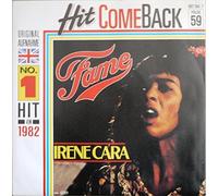 CARA, Irene - Fame / Never alone (Hit Come Back Folge 59) / 887 194-7