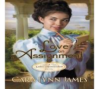 Cara Lynn James A Love on Assignment Paperback Book Cara Lynn James Multicolor