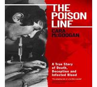 Cara McGoogan Poison Line Hardback Book Cara McGoogan Multicolor