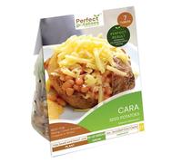 Cara Seed Potatoes (7 Tubers) for Planting - Disease-Free Potatoes for Baking, Roasting, and Boiling - From Garden to Plate - For Your Vegetable Garden