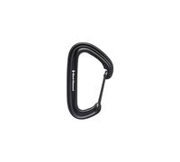 Black Diamond - Litewire Carabiner - Snapgate carabiner grey/black