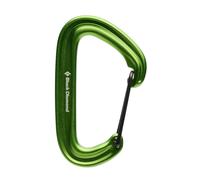 Carabiner Black Diamond Litewire Vert TU