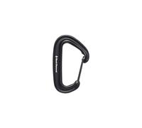 Black Diamond - Miniwire Carabiner - Snapgate carabiner grey/black