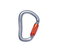 Carabiner Black Diamond Rocklock Twistlock Carabiner (Gray)