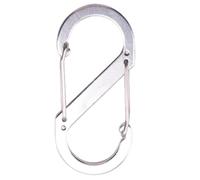 Carabiner Clip, Carabiner Heavy Duty - CARABINER CLIP NEYCHAINS TOWN DUTY | Aluminum Alloy, Multifunctional Key Holder for Outdoor Hiking, Travel, Backpacking