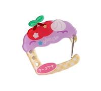 Carabiner Clip For Keys And Small Items Acrylic Pendant For Backpack Handbook Decoration Ita Bag Buckle Accessory Fashion Keyring