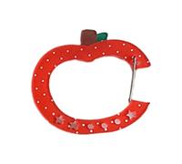 Carabiner Clip for Keys and Small Items, Acrylic Pendant for Backpack, Handbook Decoration, Pain Bag Buckle, Accessories, Backpack Clips, フリーサイズ