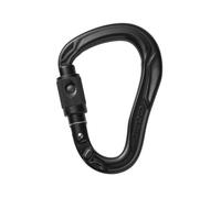 Edelrid Hms Bullet Permalock Snap Hook Black