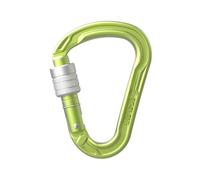 Edelrid Hms Strike Screw Snap Hook Green