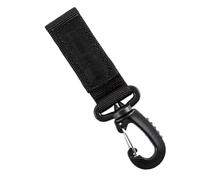 Carabiner Hook - Keychain Belt Buckle | Camping Carabiner Hook Portable Carabiner Ring Multifunction Hanger for Backpack Hiking Gear Tactical Tool Fishing Accessories