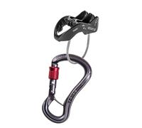 Carabiner insurance kit Ocun Condor Screw/Habu Gris TU